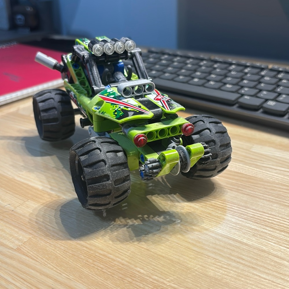 Technic original Lego
